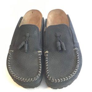 Birkenstock’s Papillio Moccasin Clog Style